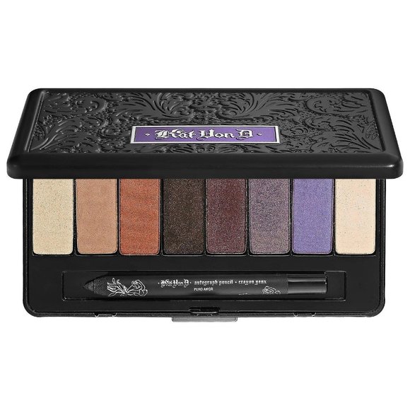 Kat Von D Eye Shadow Palette- Poetica
